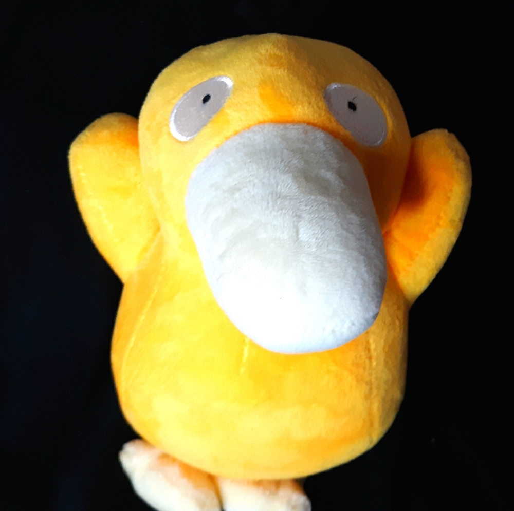 Pokemon Psyduck Plush